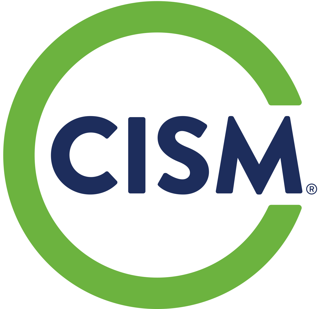 Certified Information Security Manager (CISM) logo