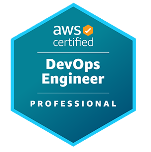 AWS DevOps Engineer – Professional logo