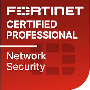 Fortinet Network Security Expert logo