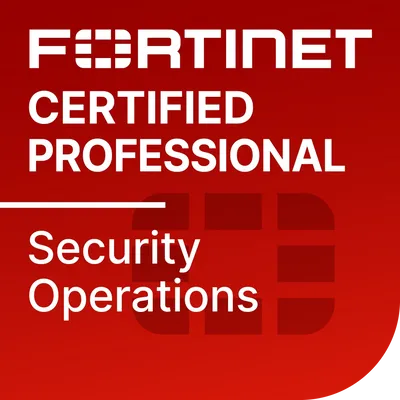 Fortinet Security Operations Specialist logo